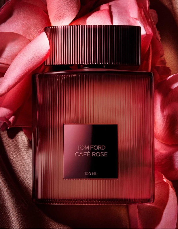 Café Rose Edp